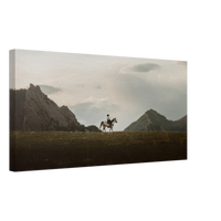 The Lone Rider