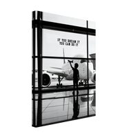 First Takeoff