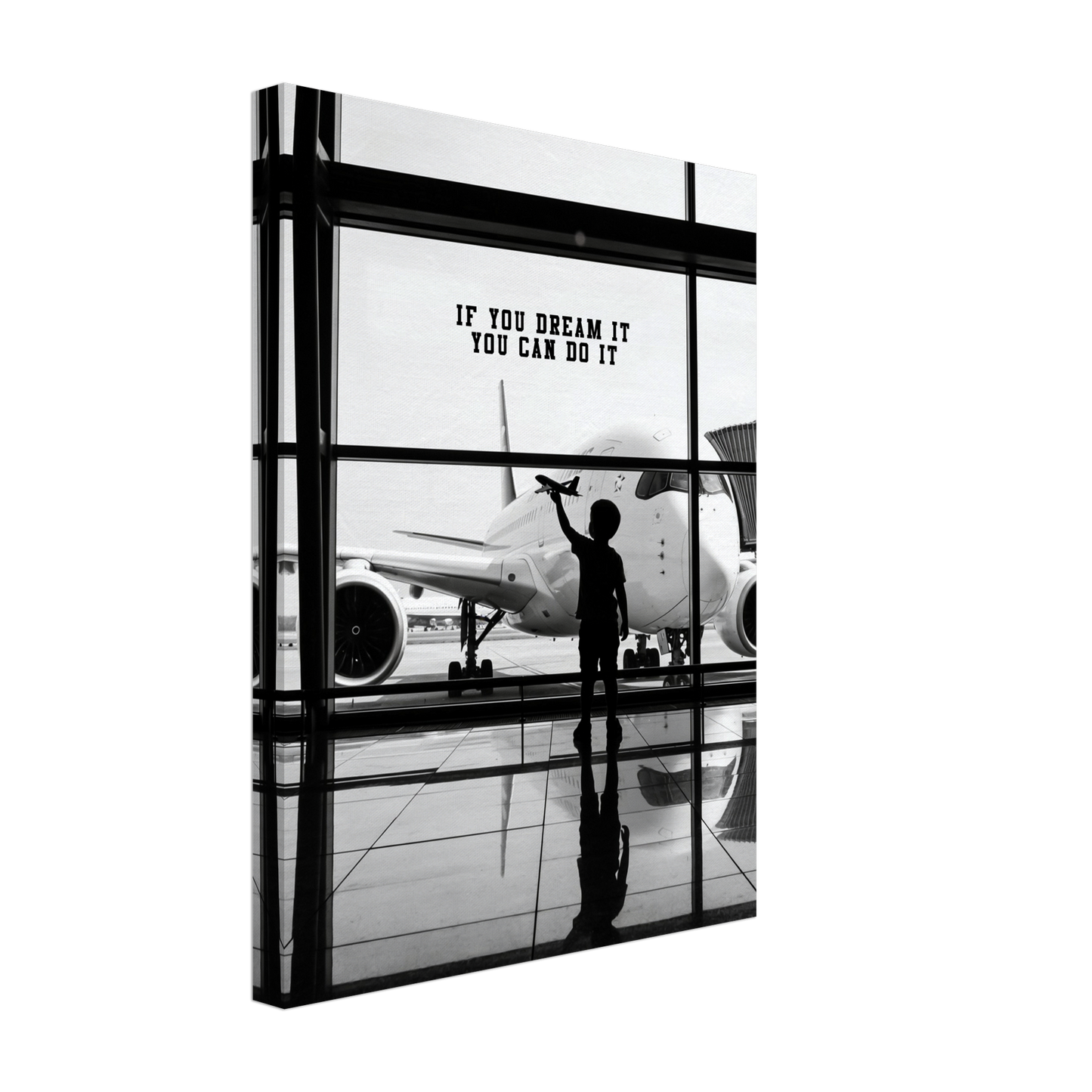 First Takeoff