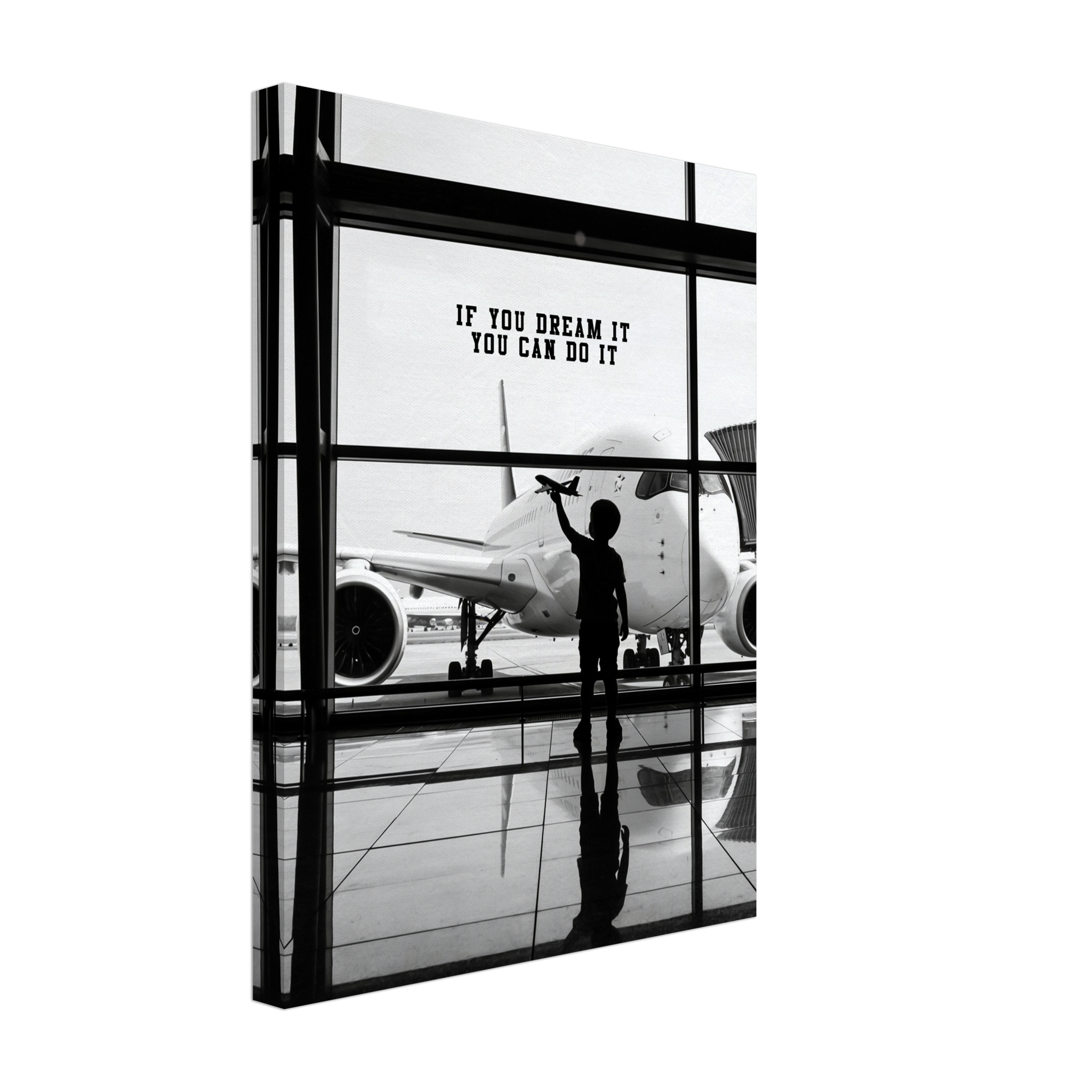 First Takeoff