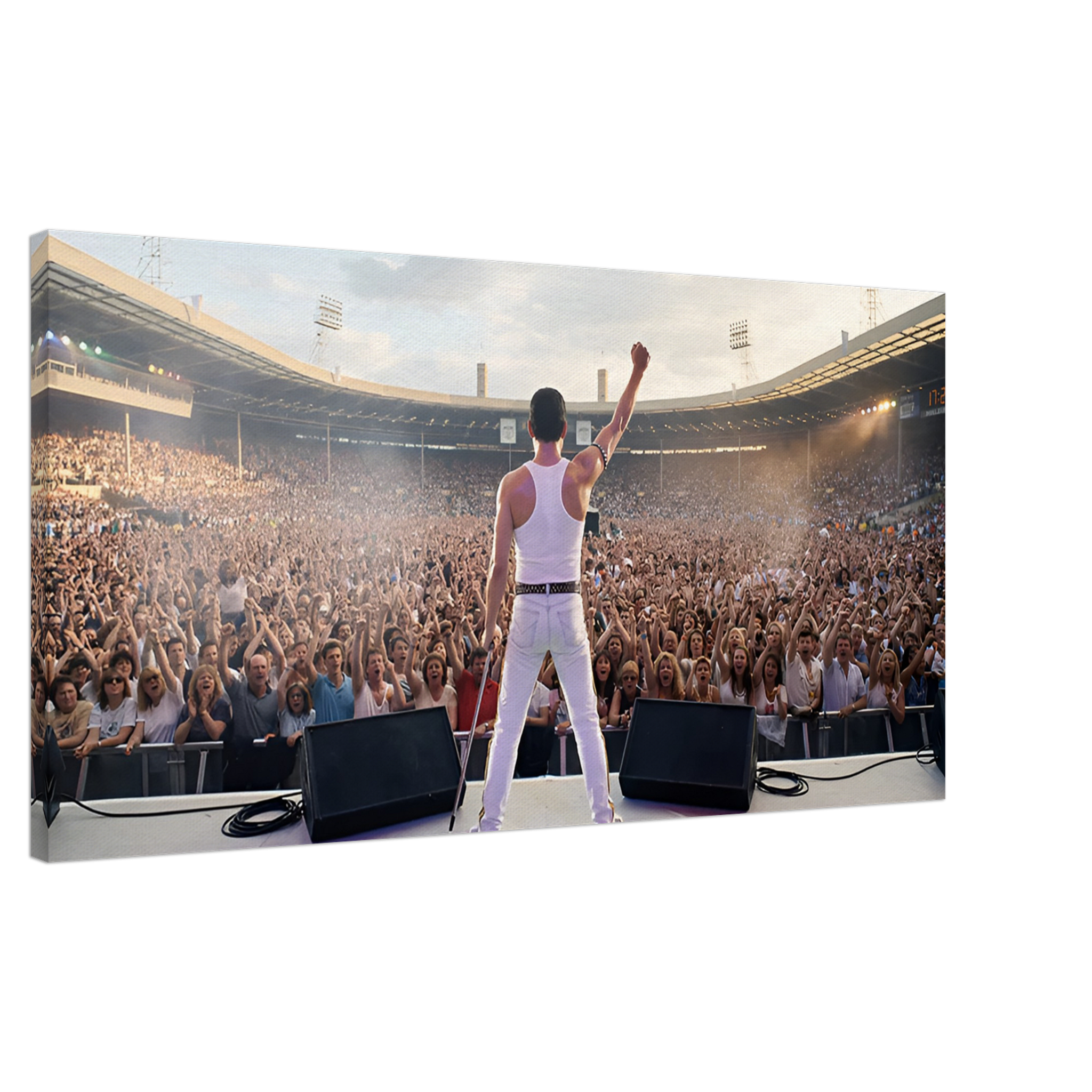 The Command of the Stage