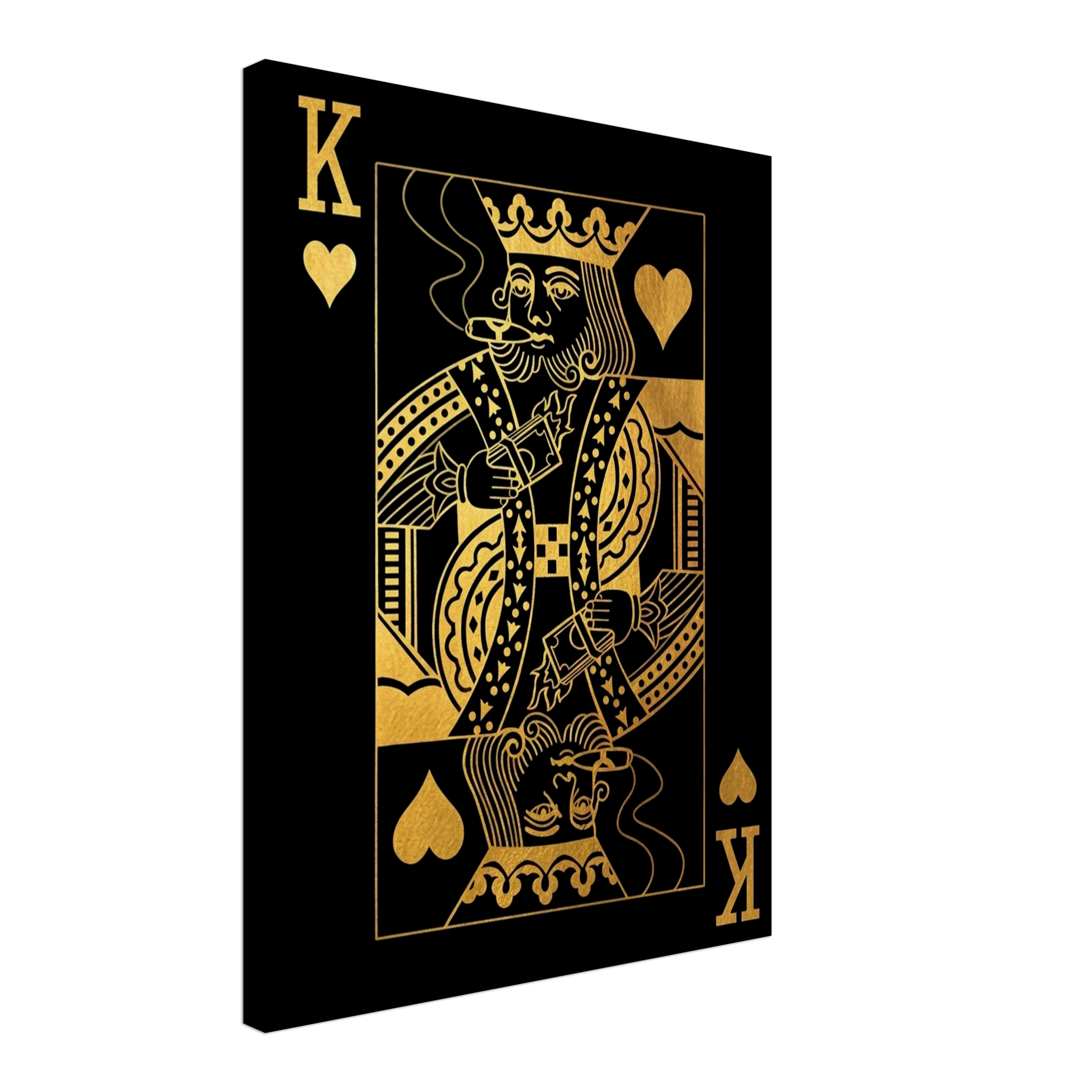 The King of Prosperity Gold
