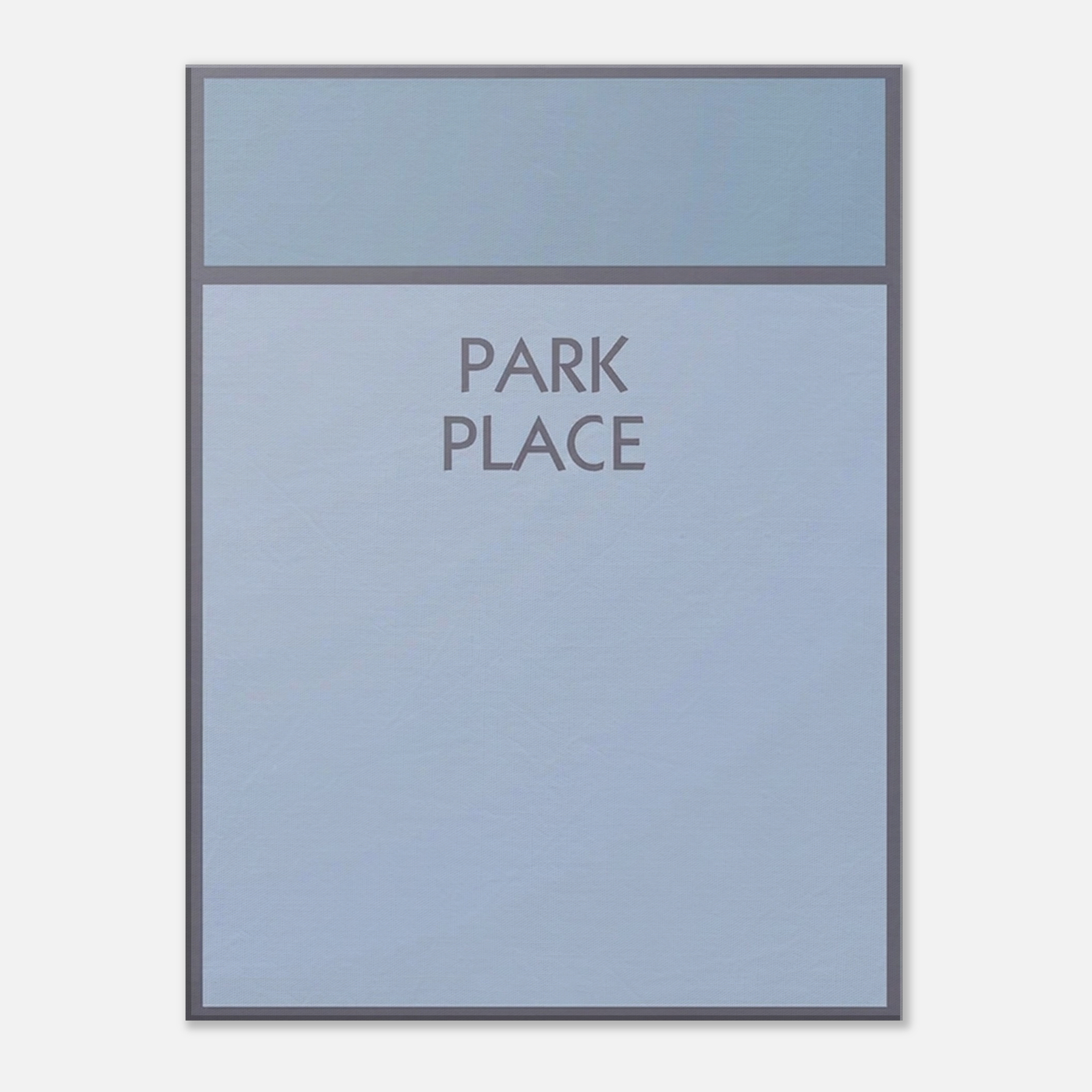 Park Place Minimalist