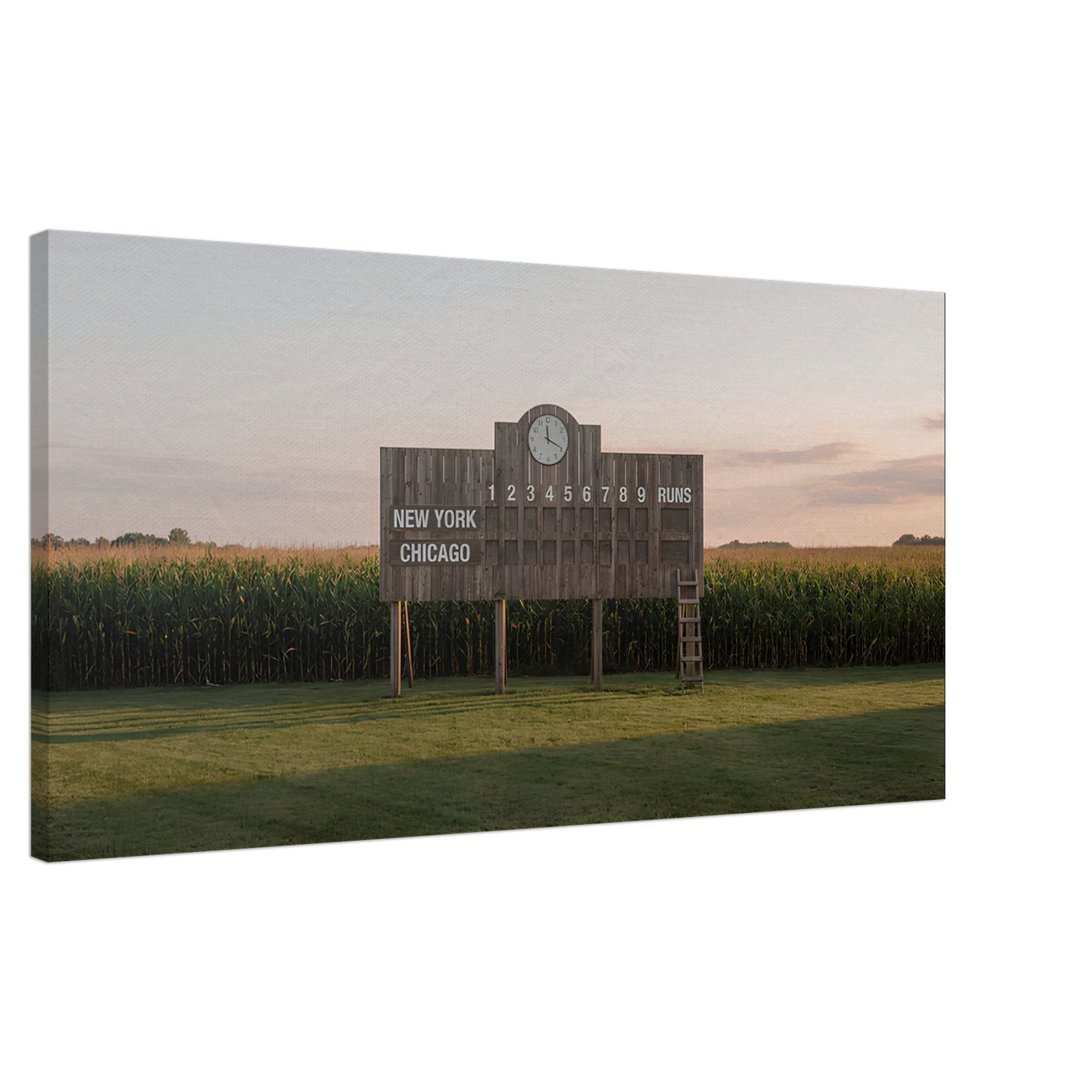 Field Scoreboard
