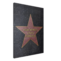Your Imprint Lasts Forever