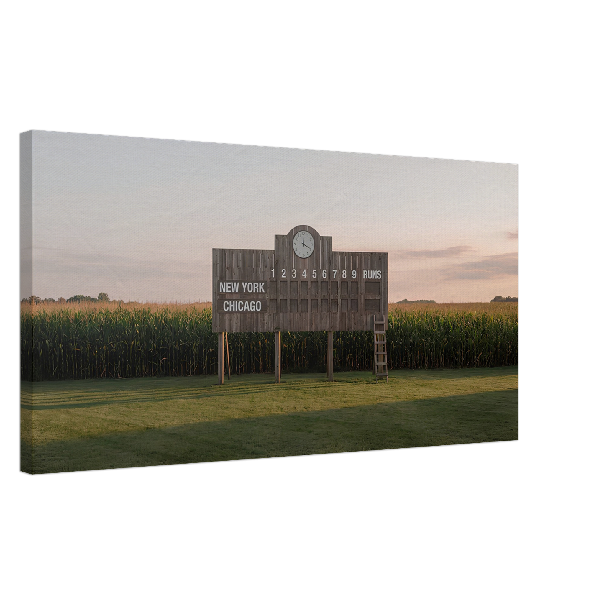 Field Scoreboard