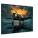 Vintage Fighter – Aviation Canvas Art
