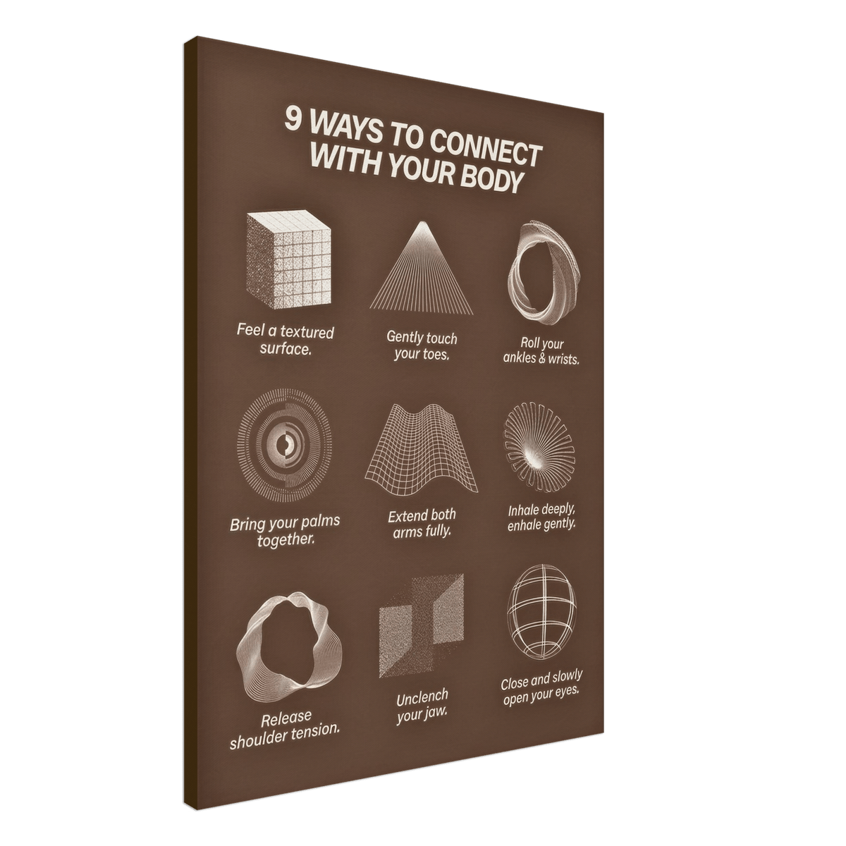 9 Ways to Connect with Your Body - Phantom 4