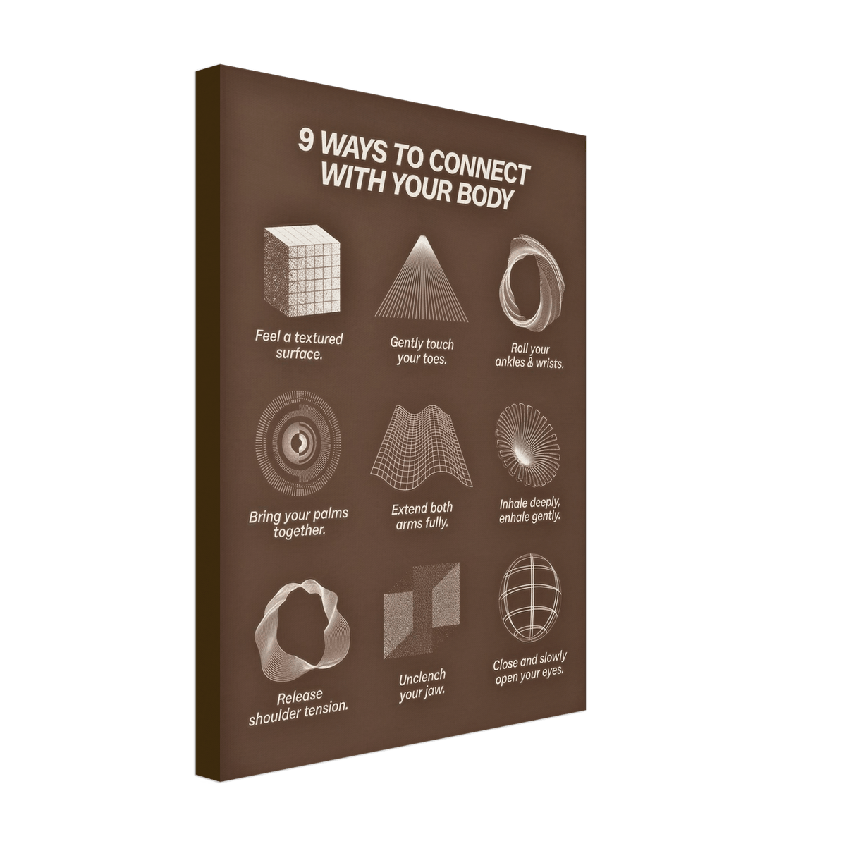 9 Ways to Connect with Your Body - Phantom 4