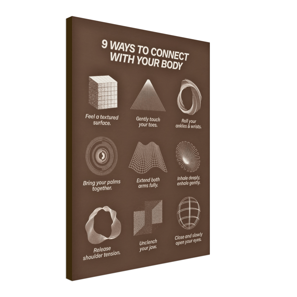 9 Ways to Connect with Your Body - Phantom 4