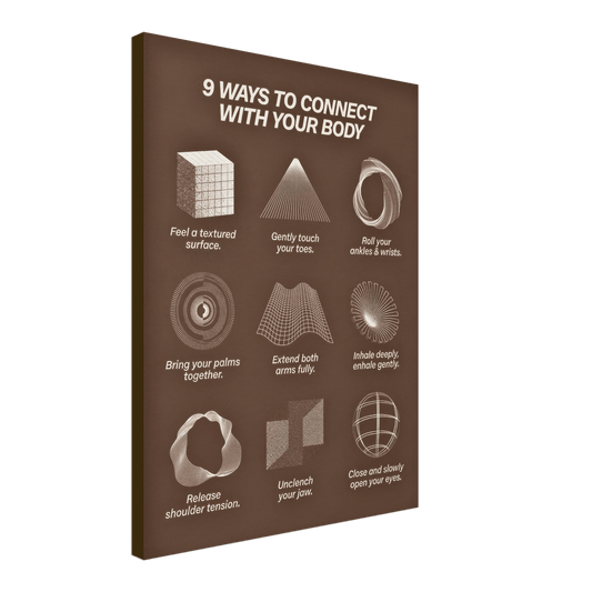 9 Ways to Connect with Your Body - Phantom 4