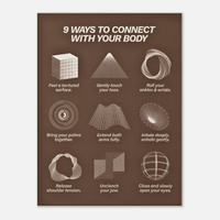 9 Ways to Connect with Your Body - Phantom 4