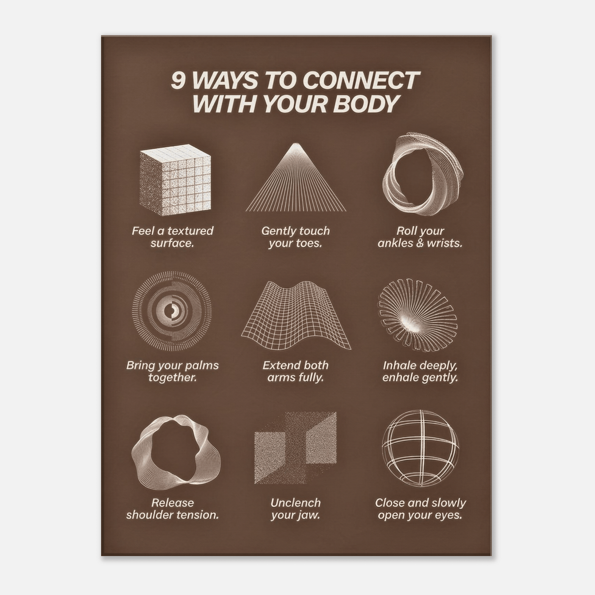 9 Ways to Connect with Your Body - Phantom 4