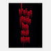 Bold. Brave. Alive. – Statement Canvas Art