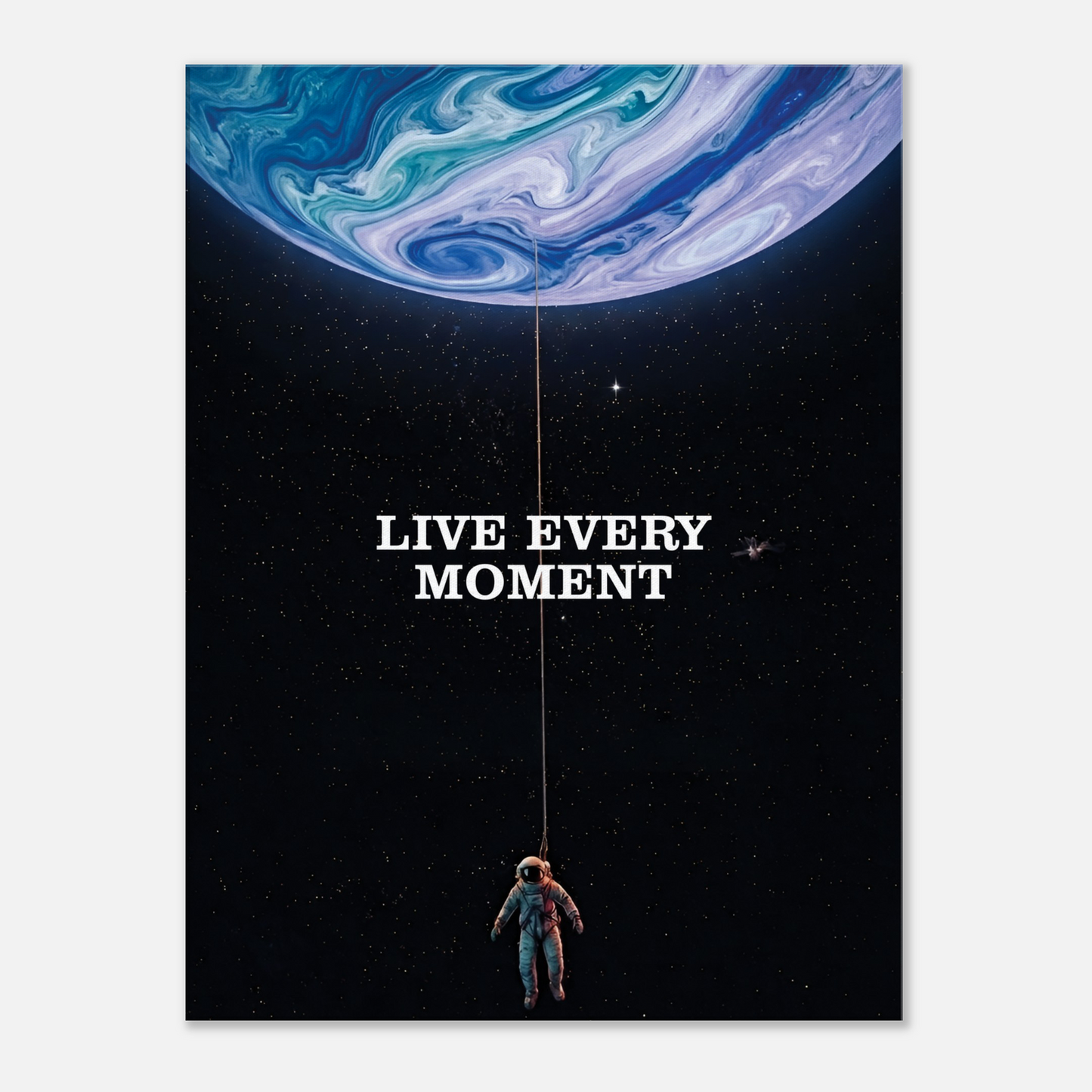 live every moment