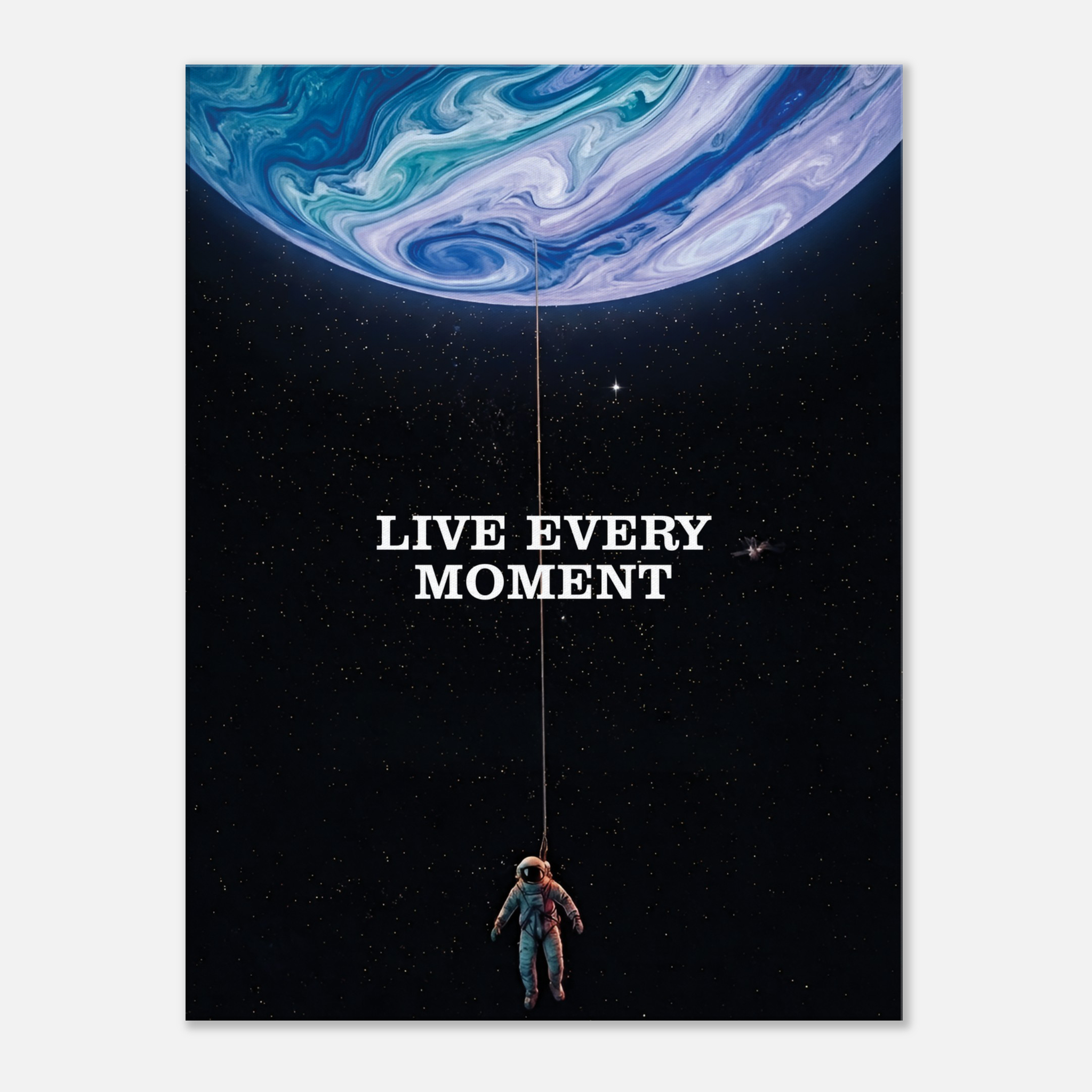 live every moment