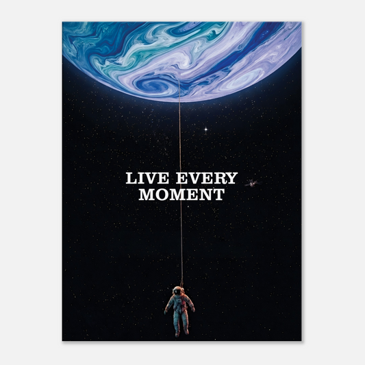 live every moment
