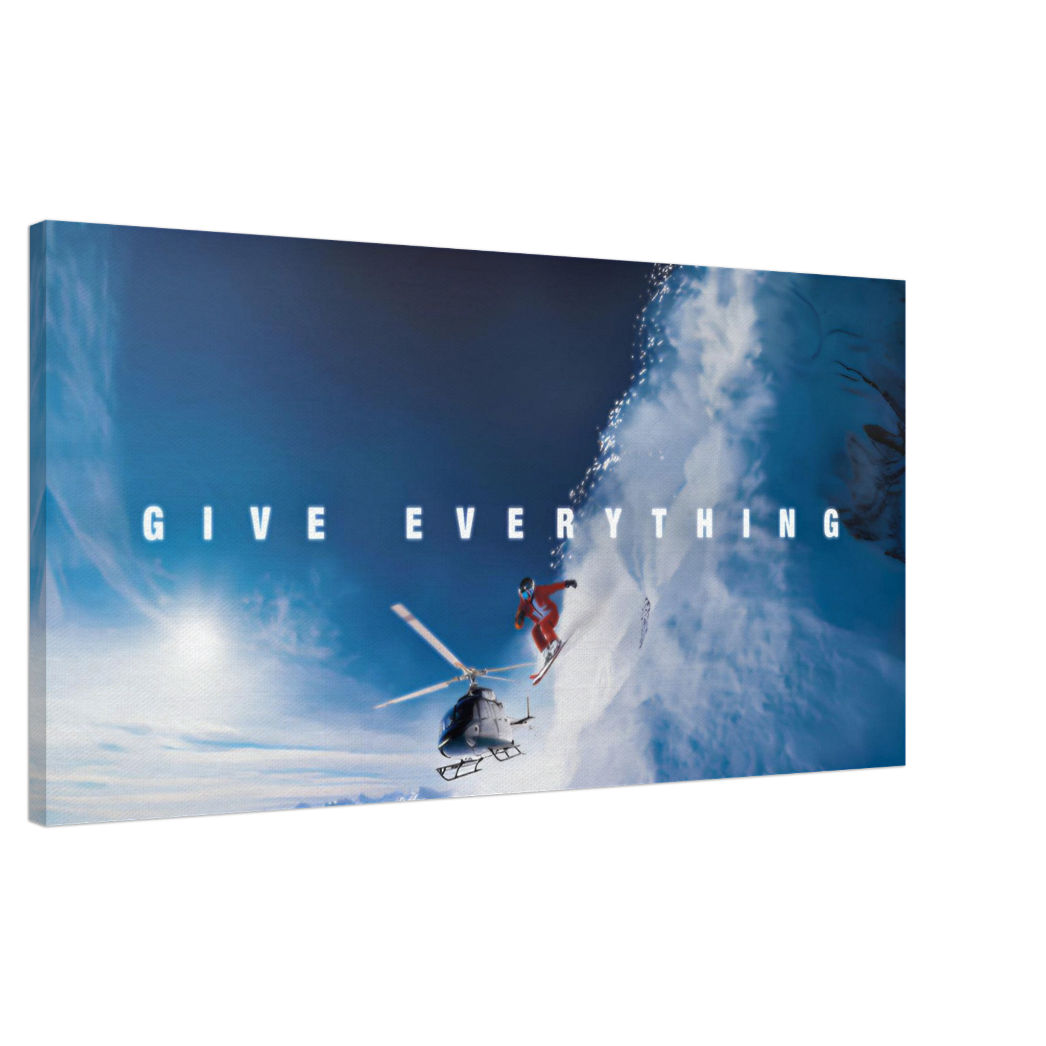 Give Everything