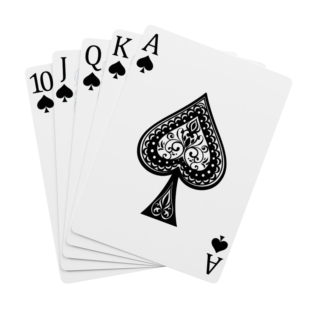 Phantom4 Poker Playing Cards