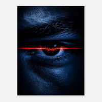 The Watchful Eye – Dark Eye Canvas Art