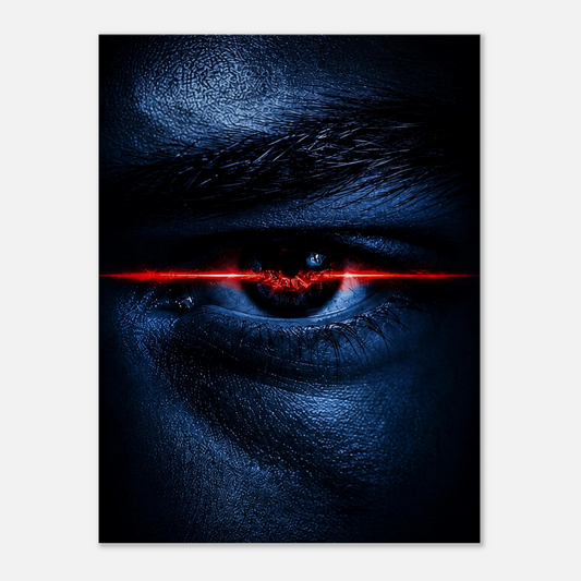 The Watchful Eye – Dark Eye Canvas Art