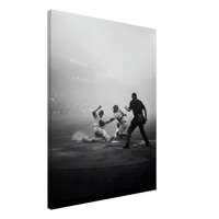 Play at the Plate