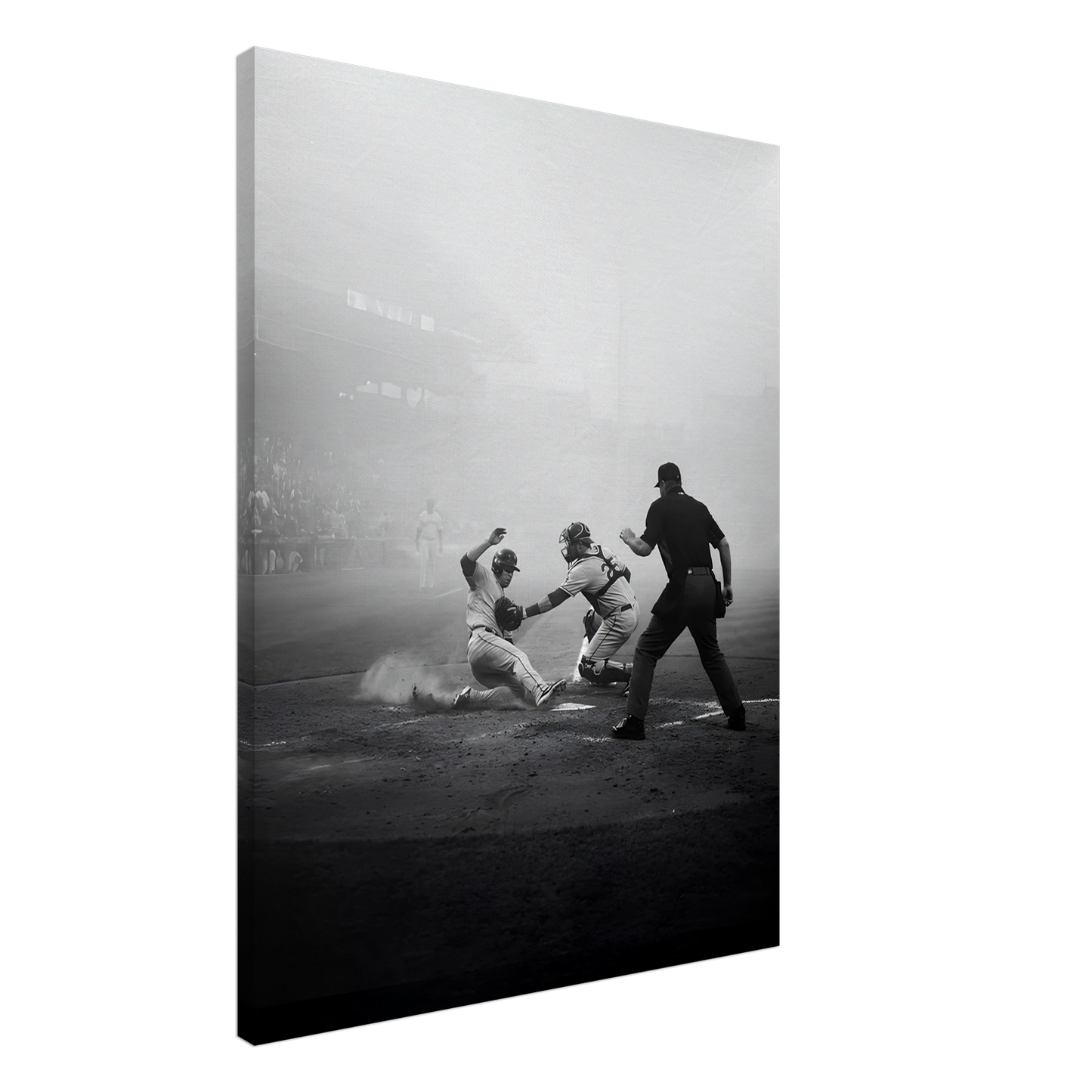 Play at the Plate