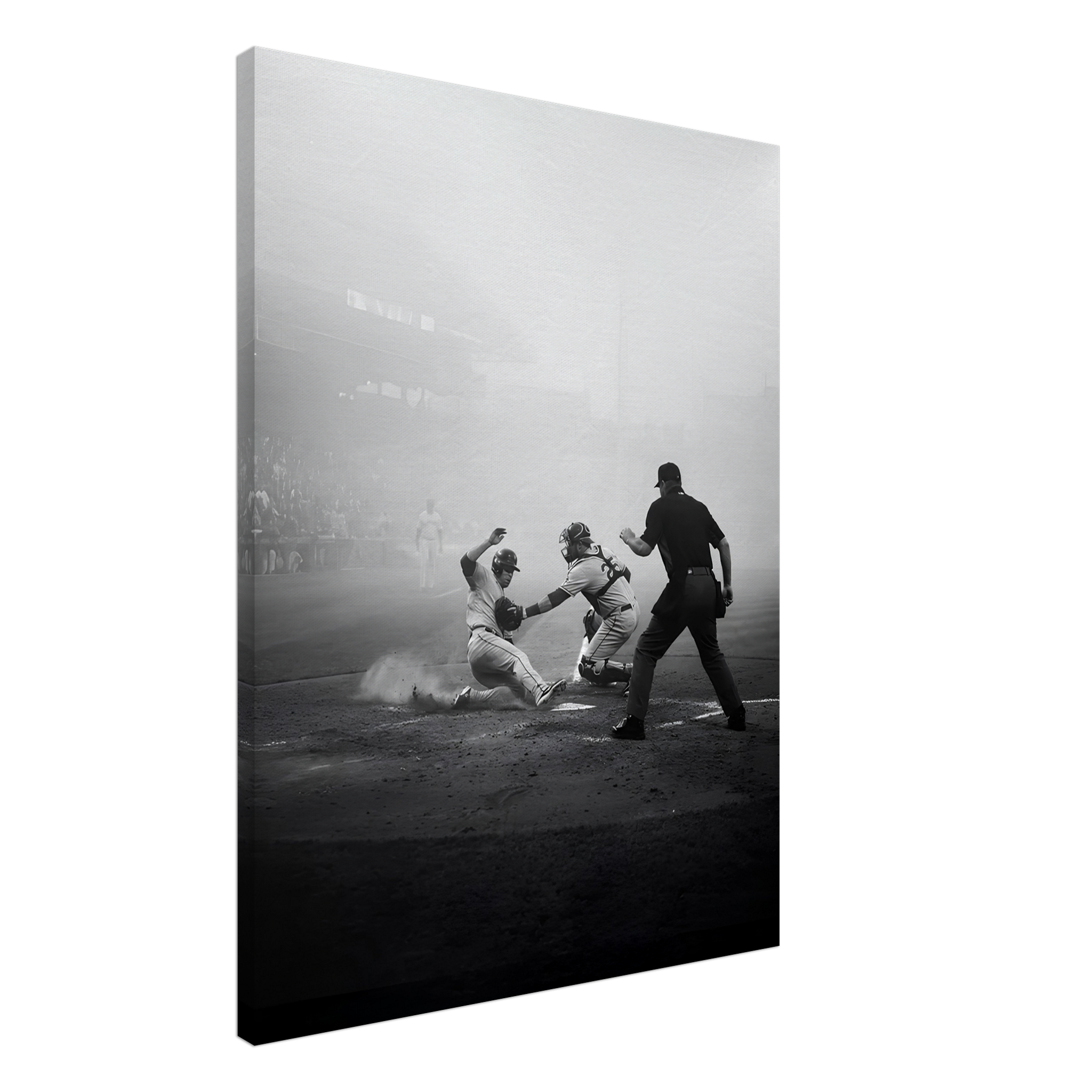 Play at the Plate