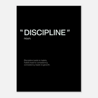 The Discipline