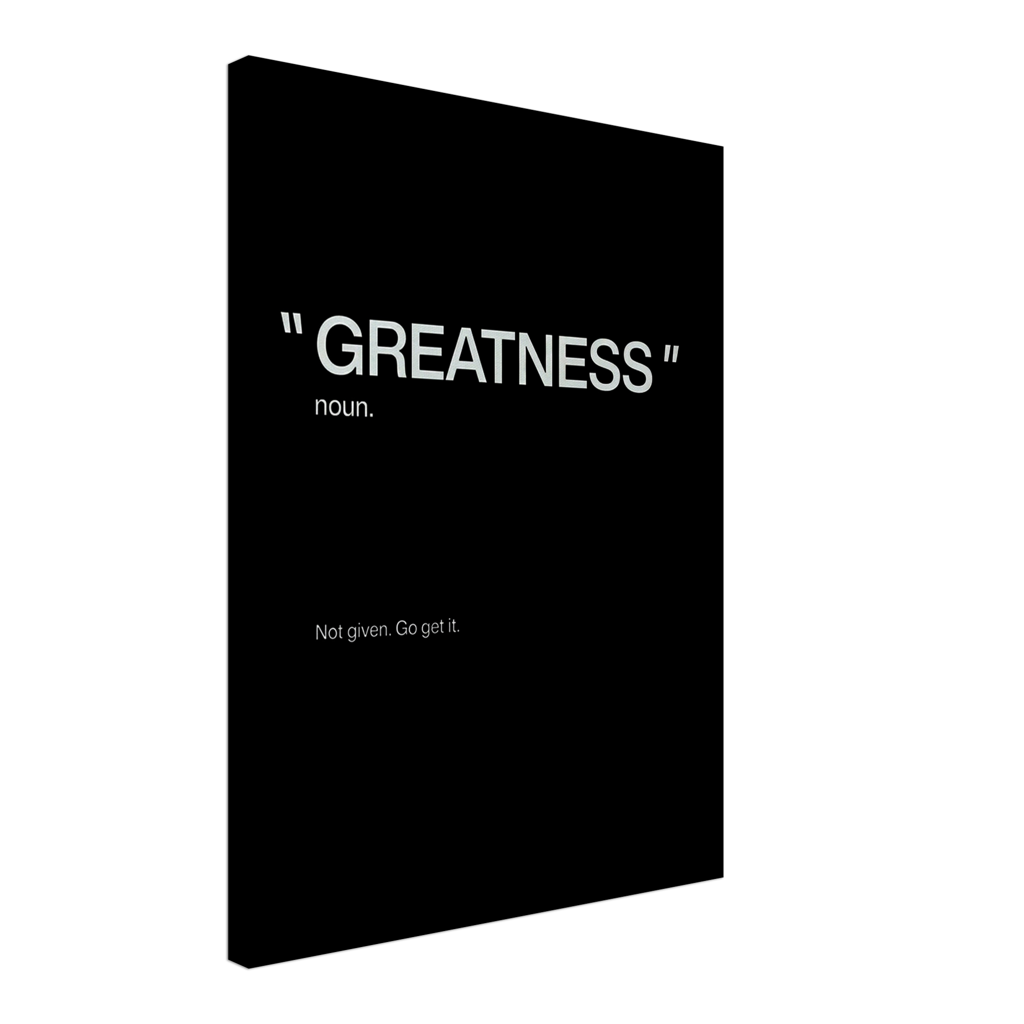 Greatness (Noun)