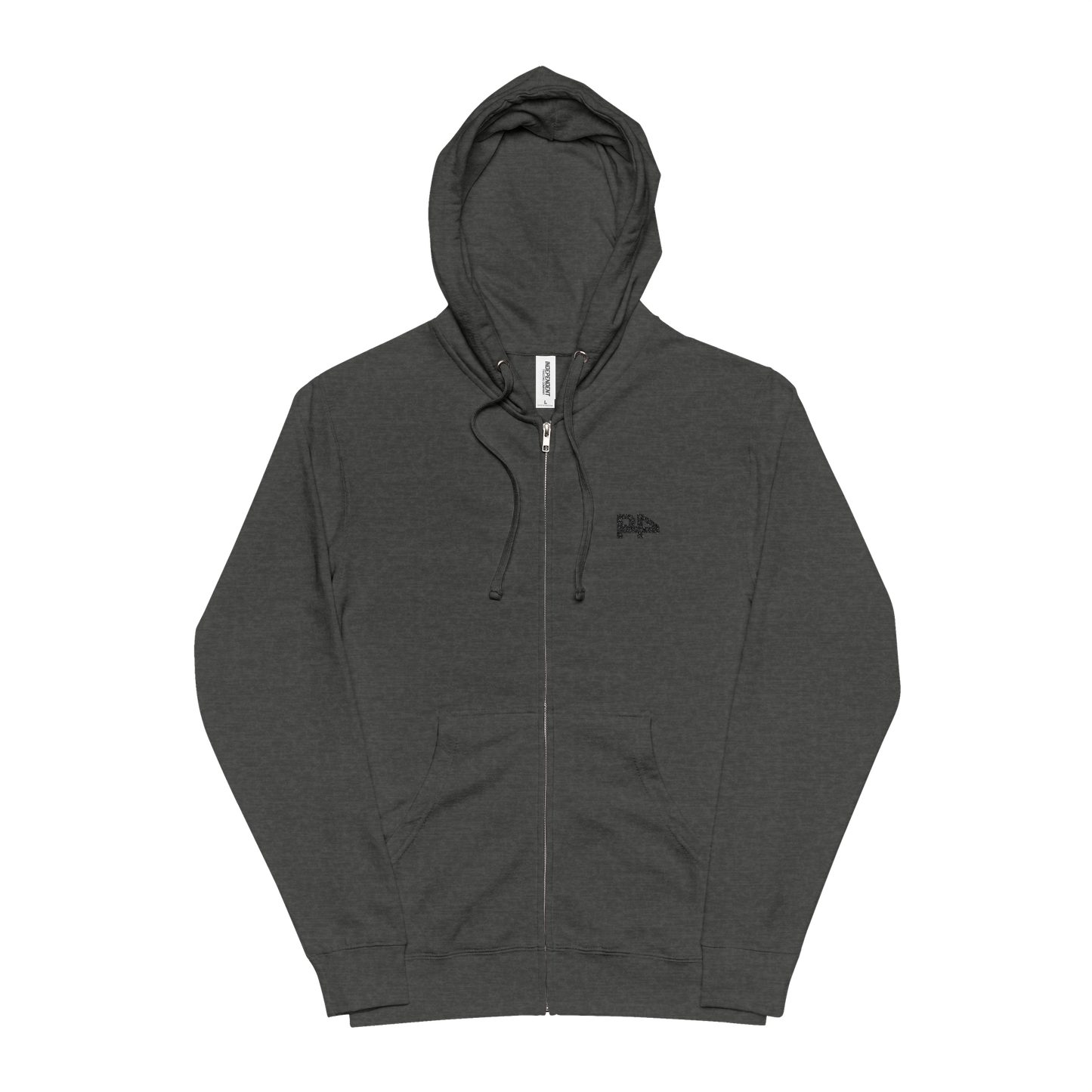 P4 Zip-Up Hoodie