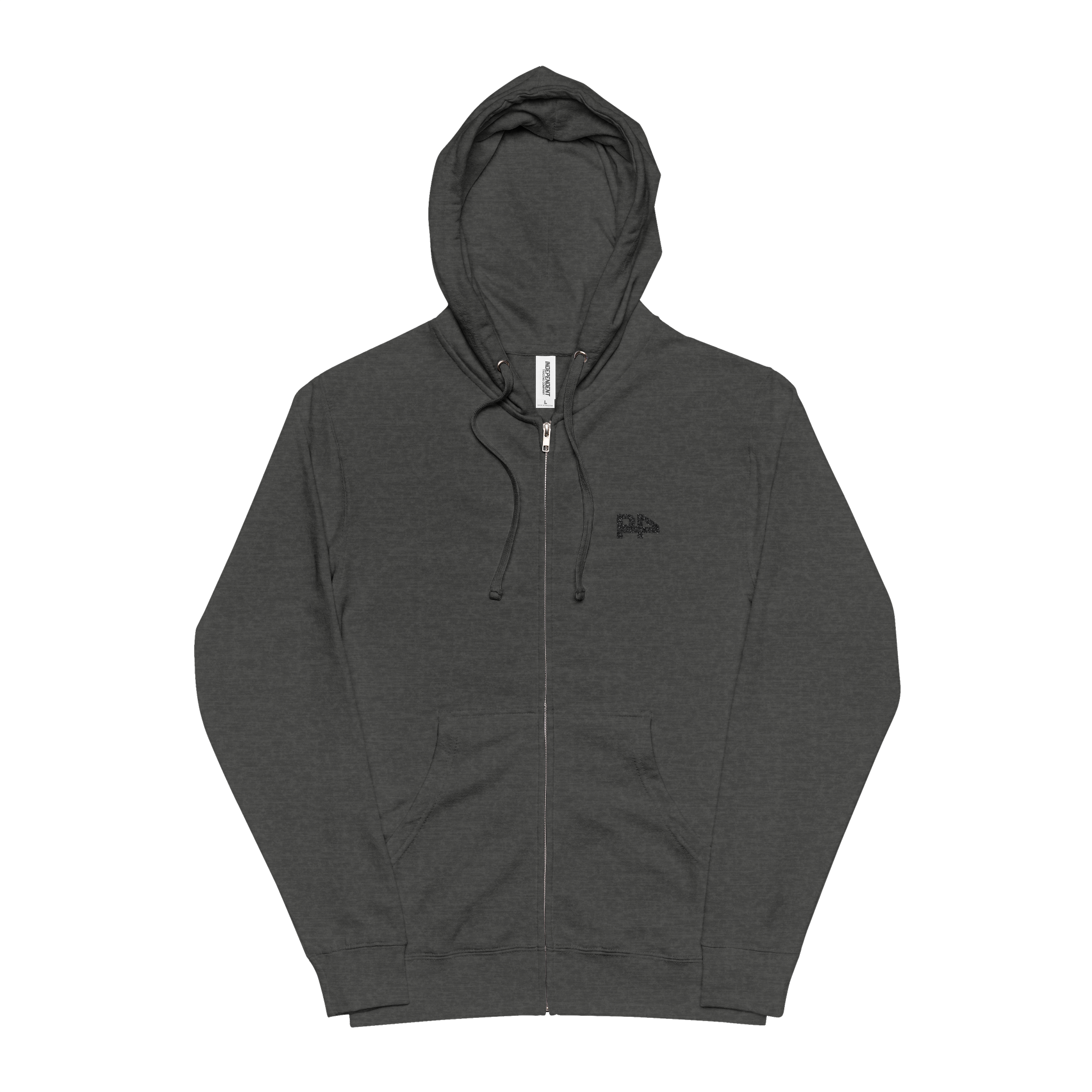 P4 Zip-Up Hoodie