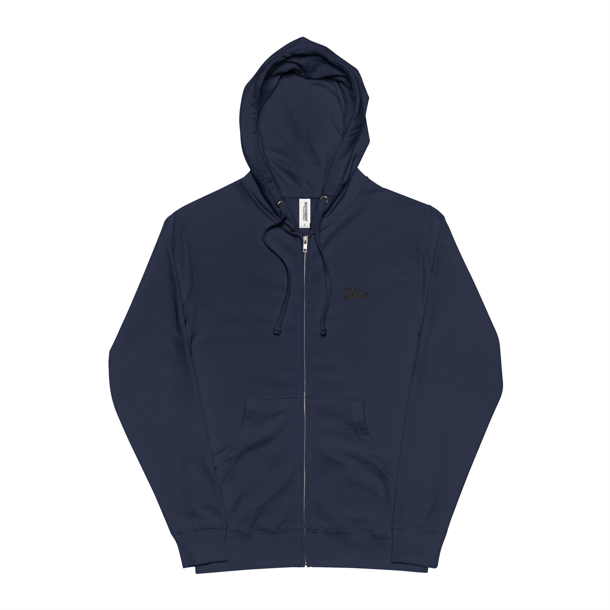 P4 Zip-Up Hoodie