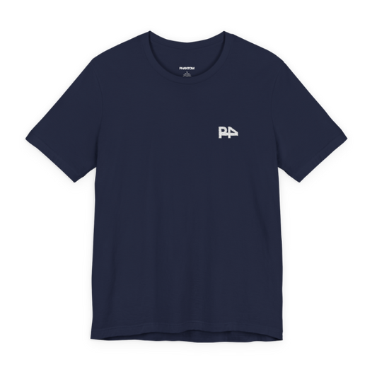 P4 Embroidered T-Shirt