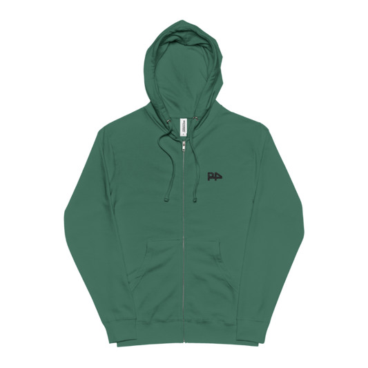 P4 Zip-Up Hoodie