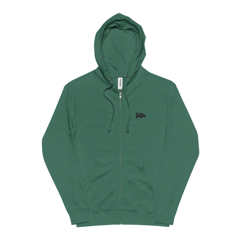 P4 Zip-Up Hoodie
