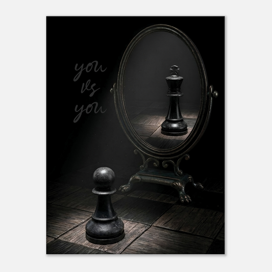 YOU VS YOU