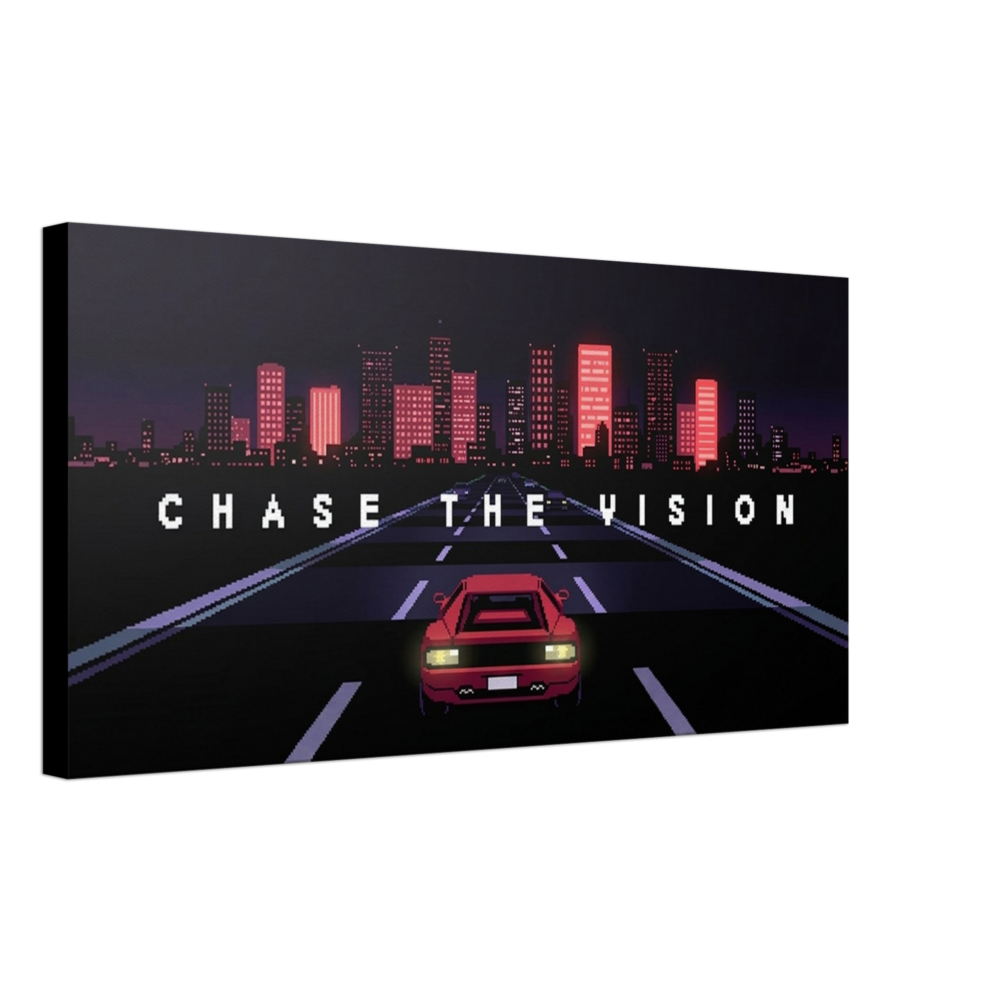 CHASE THE VISION
