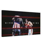 Give Everything
