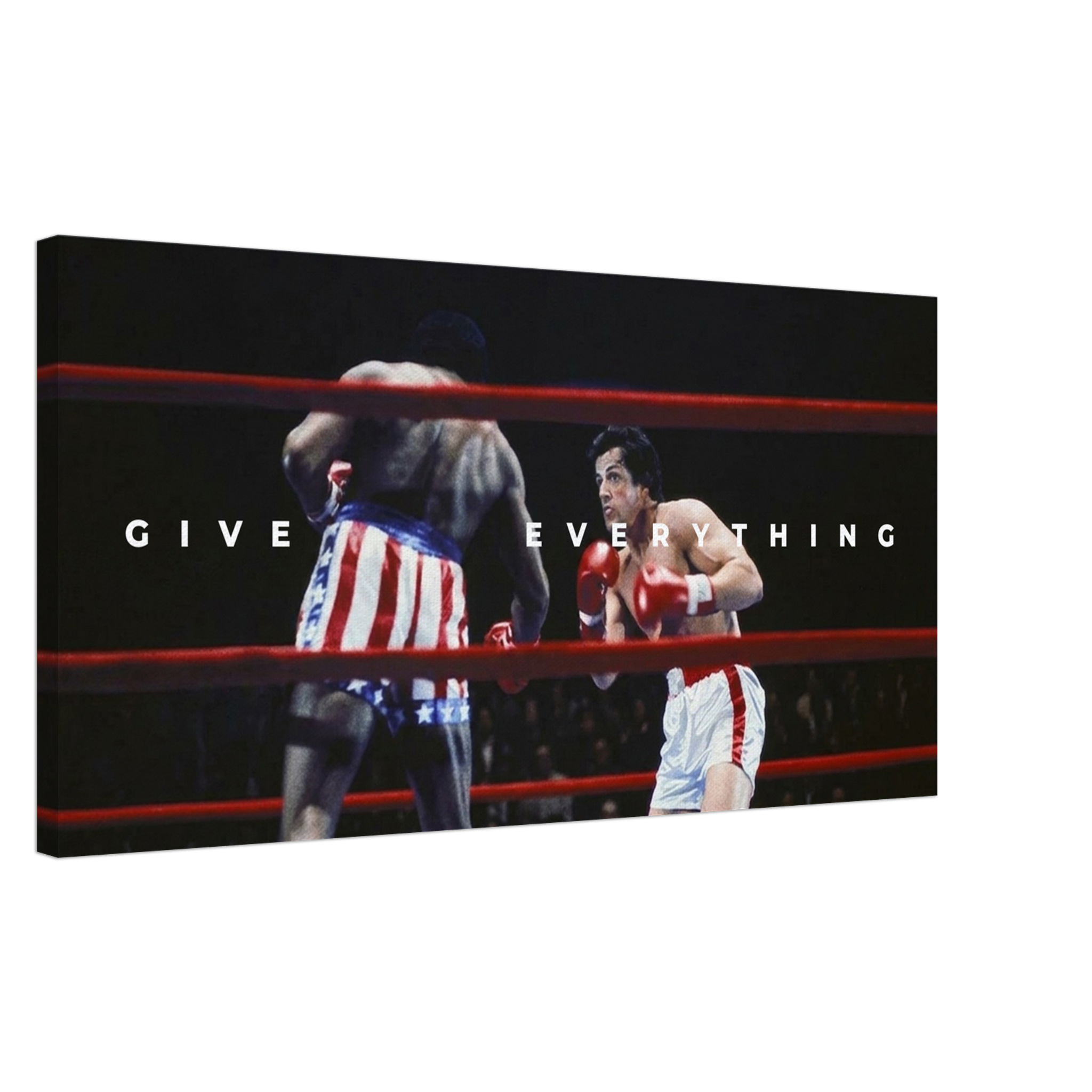 Give Everything