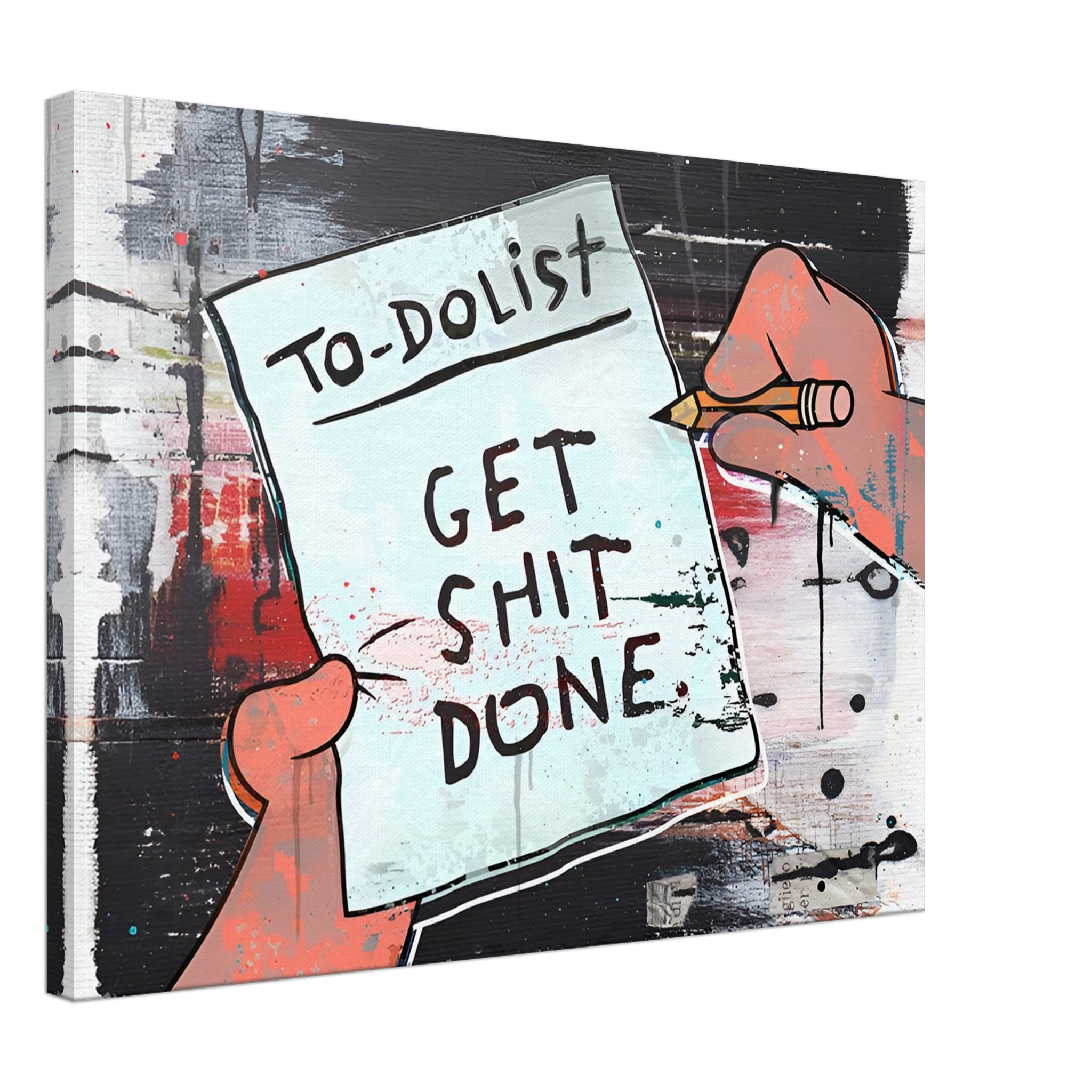 The Execution Manifesto