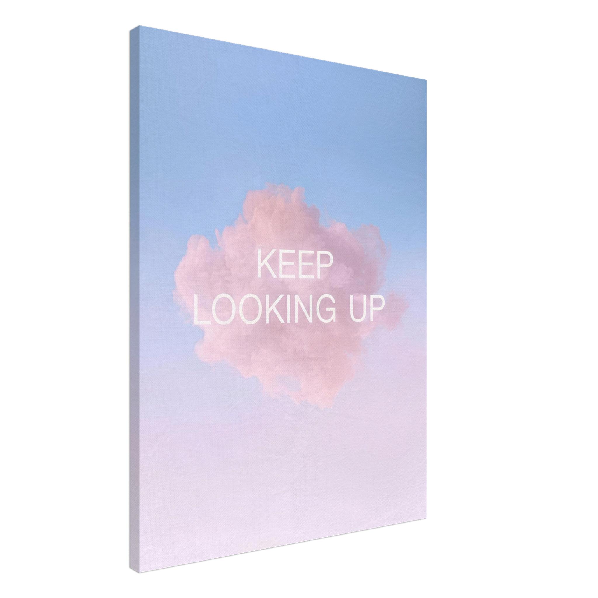 KEEP LOOKING UP