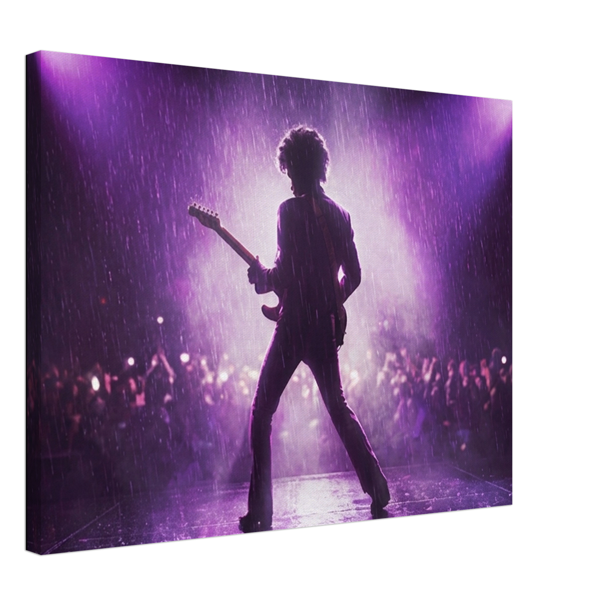 Purple Rain Reverie