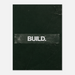 Build – Minimalist Motivation Canvas Art