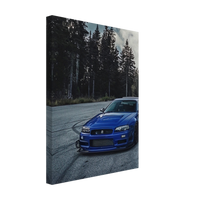 The Three-Fold Stance  (Alpine Presence)