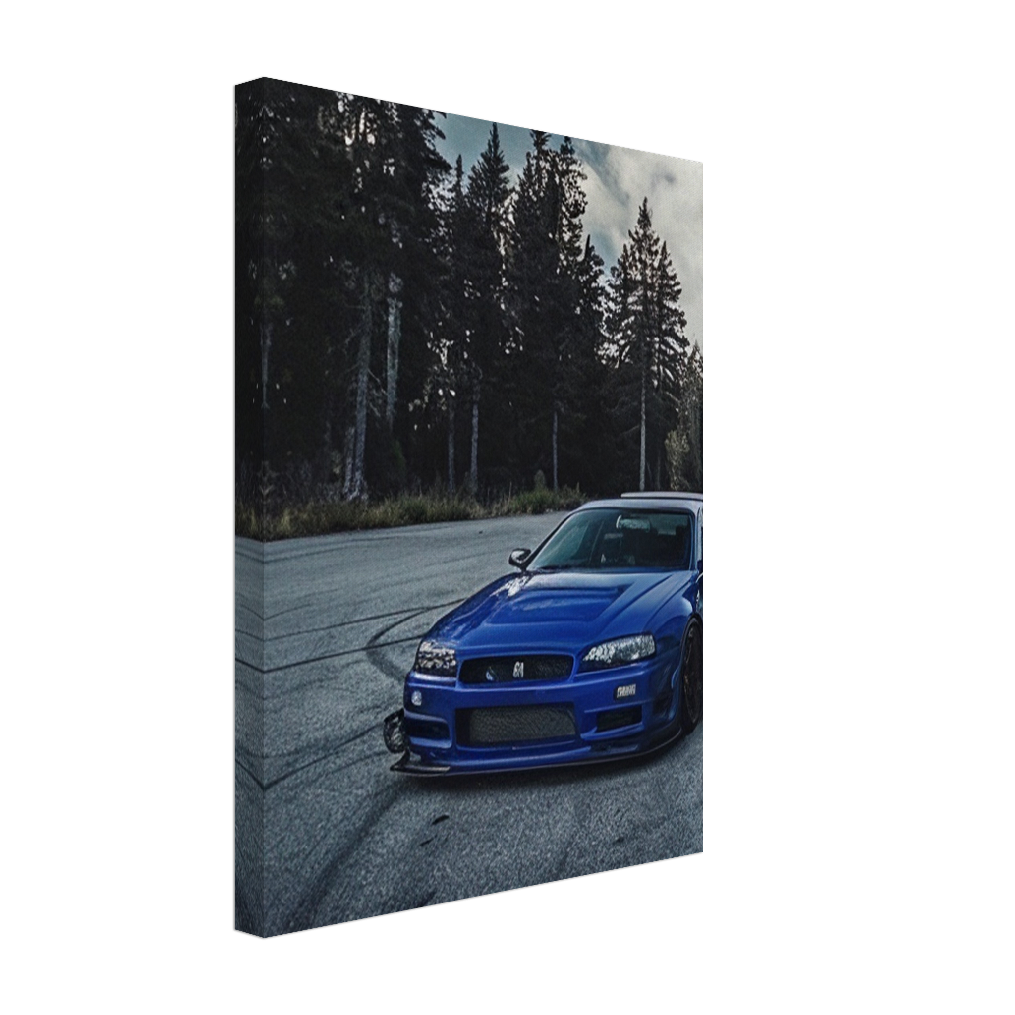 The Three-Fold Stance  (Alpine Presence)