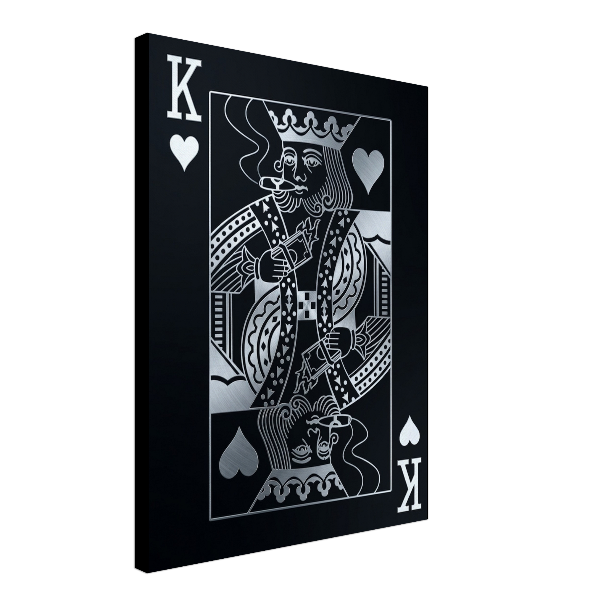 The King of Prosperity Platinum