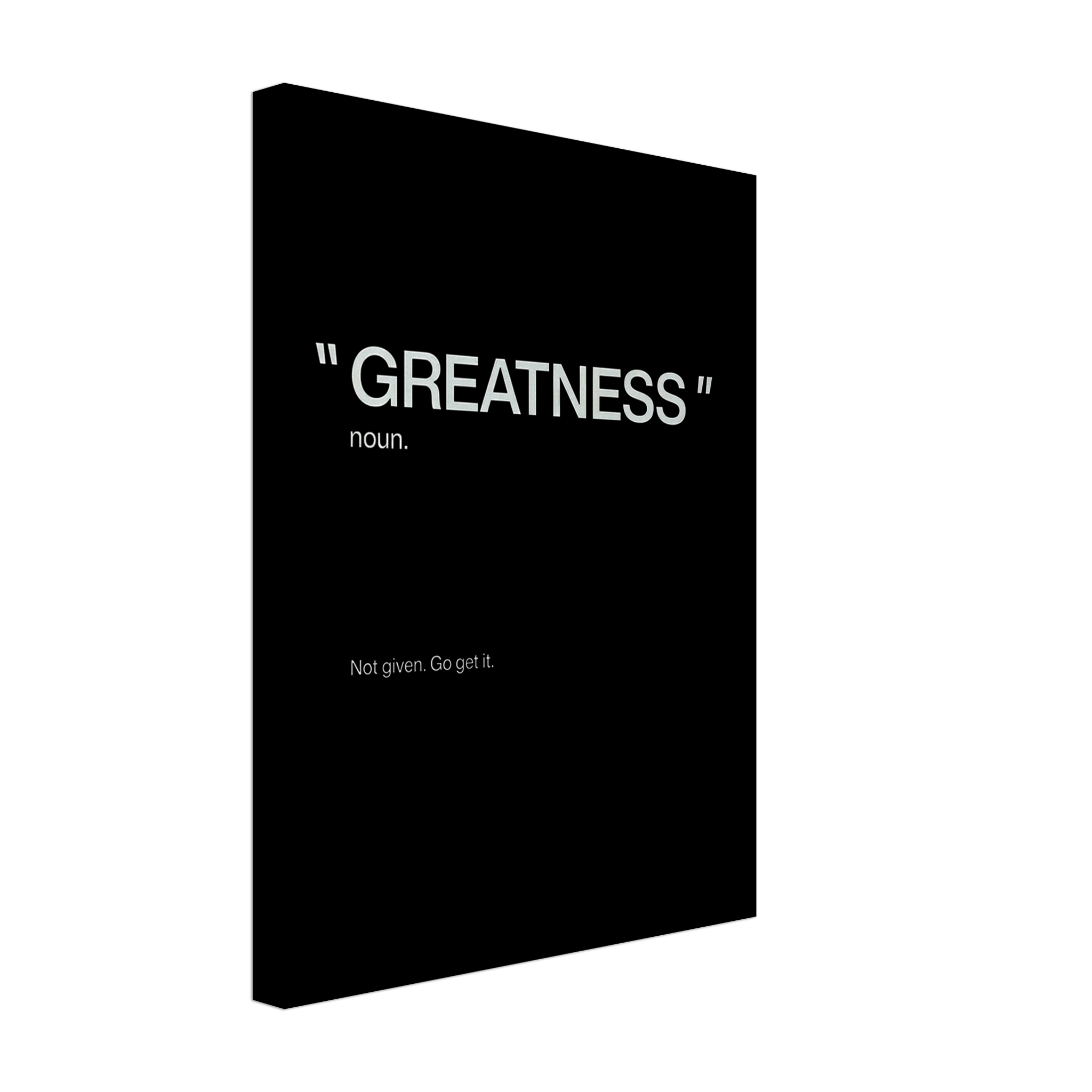 Greatness (Noun)