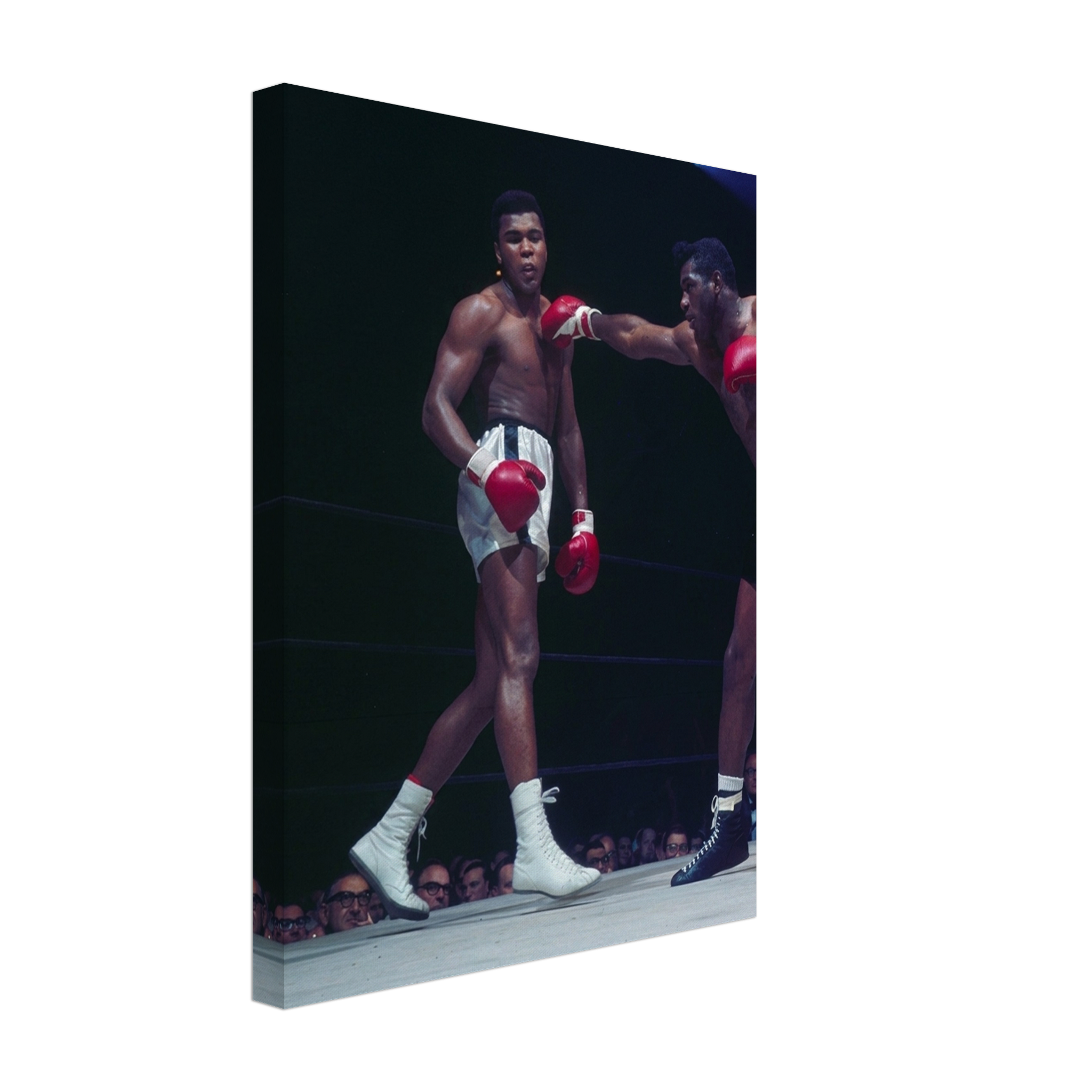 Poise of a Champion