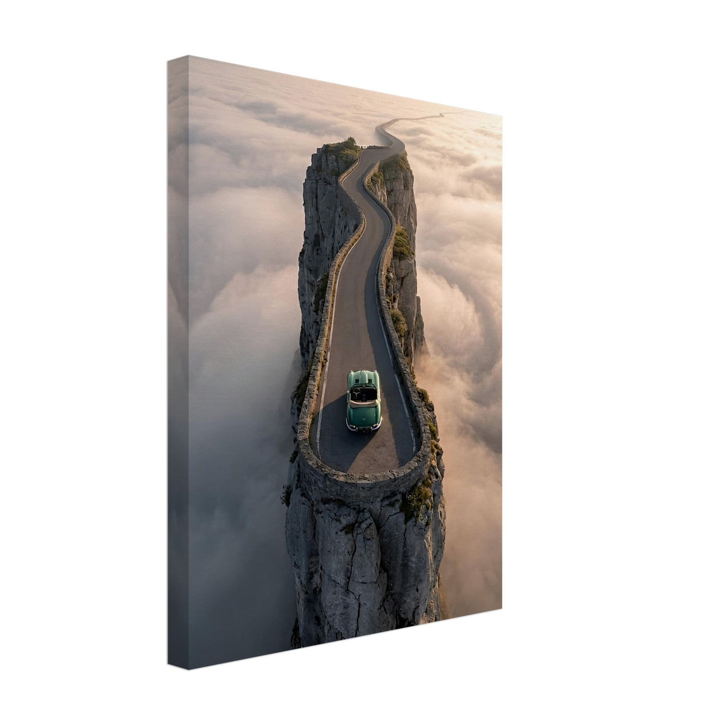 The Edge of Serenity